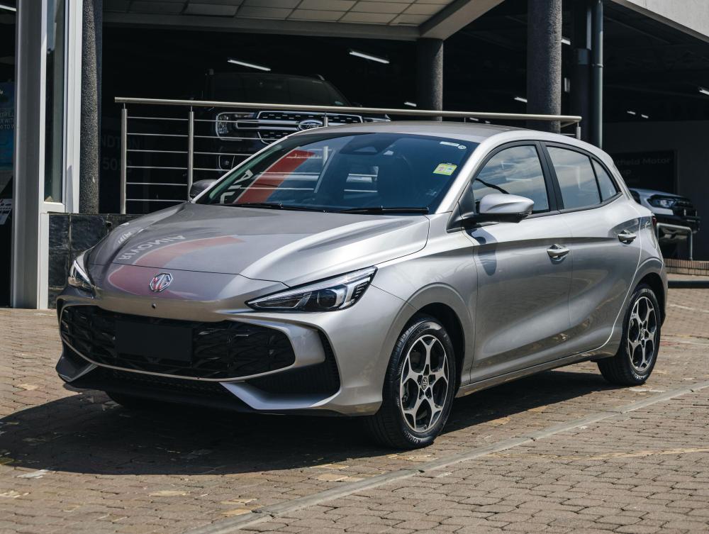 MG MG3 1.5 LUX HYBRID A/T, image 1