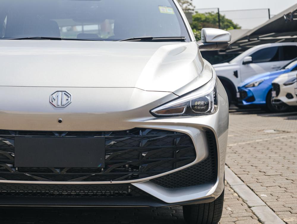 MG MG3 1.5 LUX HYBRID A/T, image 2