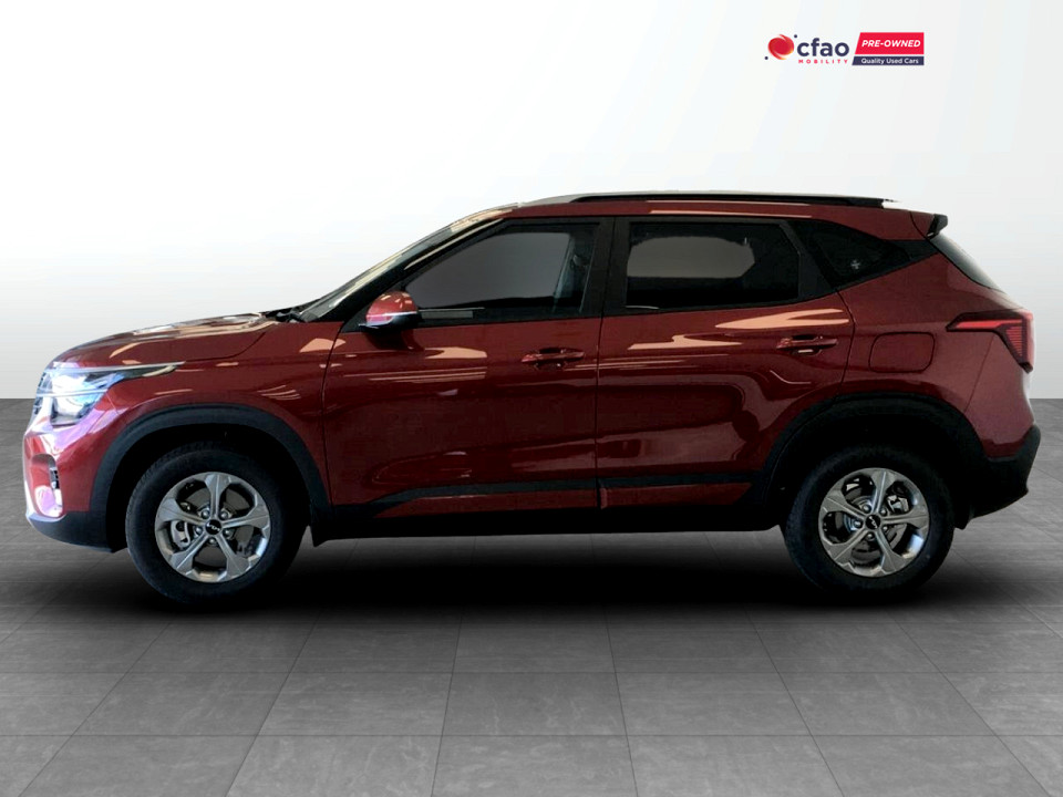 KIA SELTOS 1.5 LX CVT, image 2