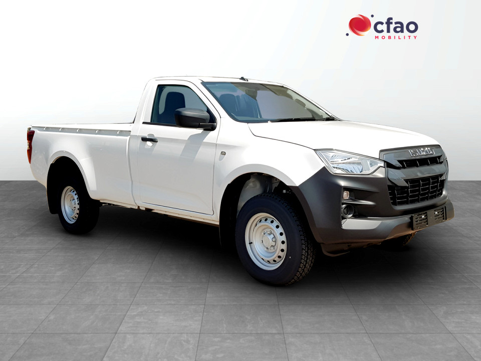 ISUZU D-MAX 1.9 Ddi HR S/C P/U, image 1