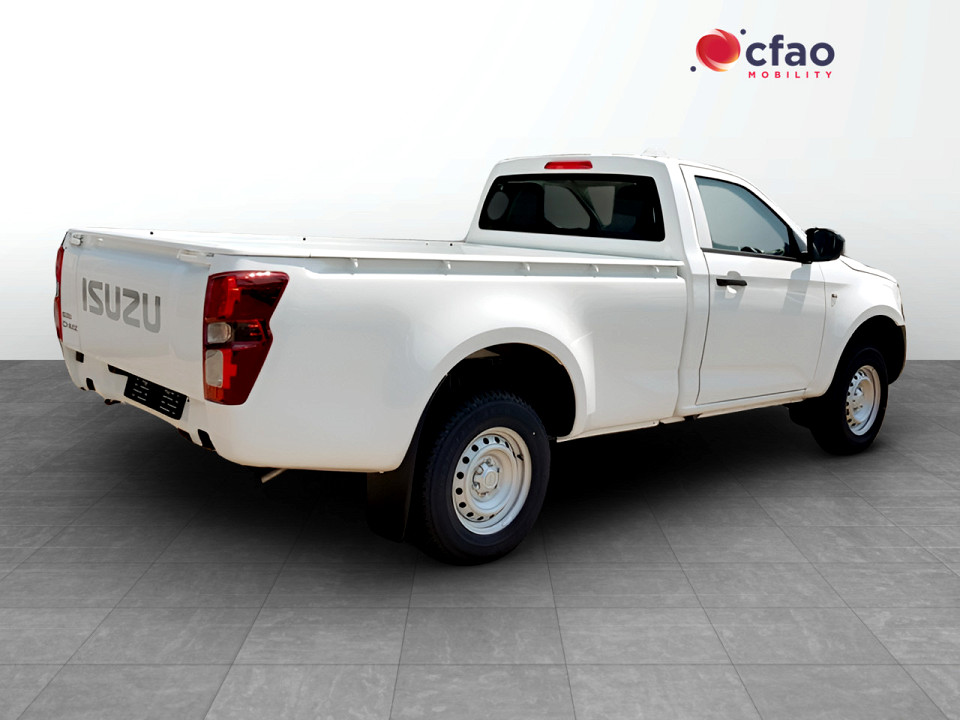 ISUZU D-MAX 1.9 Ddi HR S/C P/U, image 2