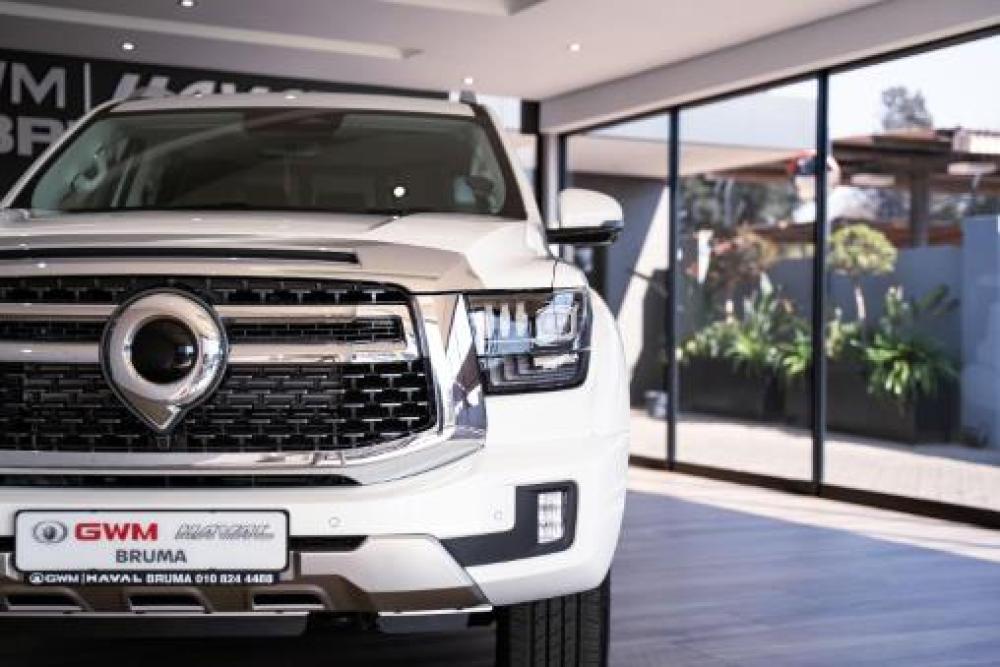 GWM P500  2.4T 9AT 4X4 Luxury, image 2