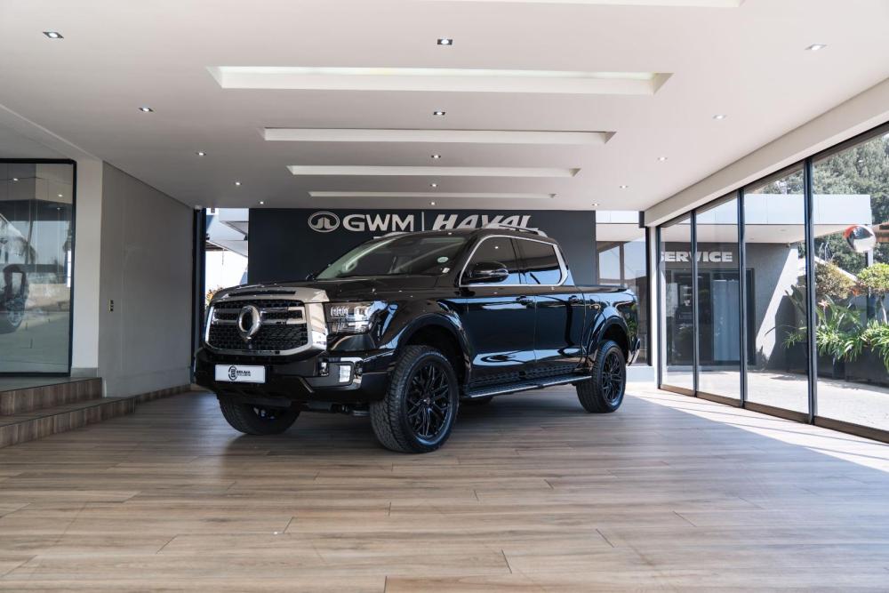 GWM P500 2.4T 9AT 4X4 Super Luxury, image 1
