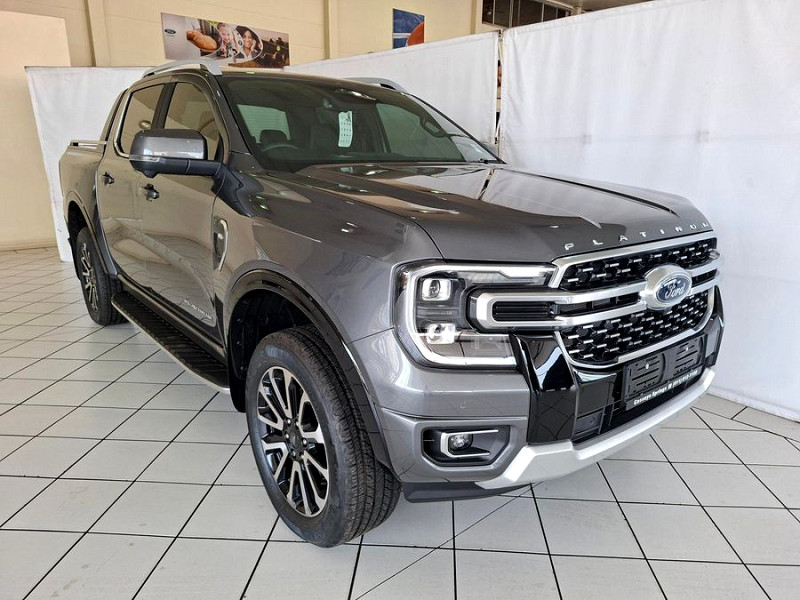 FORD RANGER 3.0D V6 PLATINUM AWD A/T D/C P/U, image 1