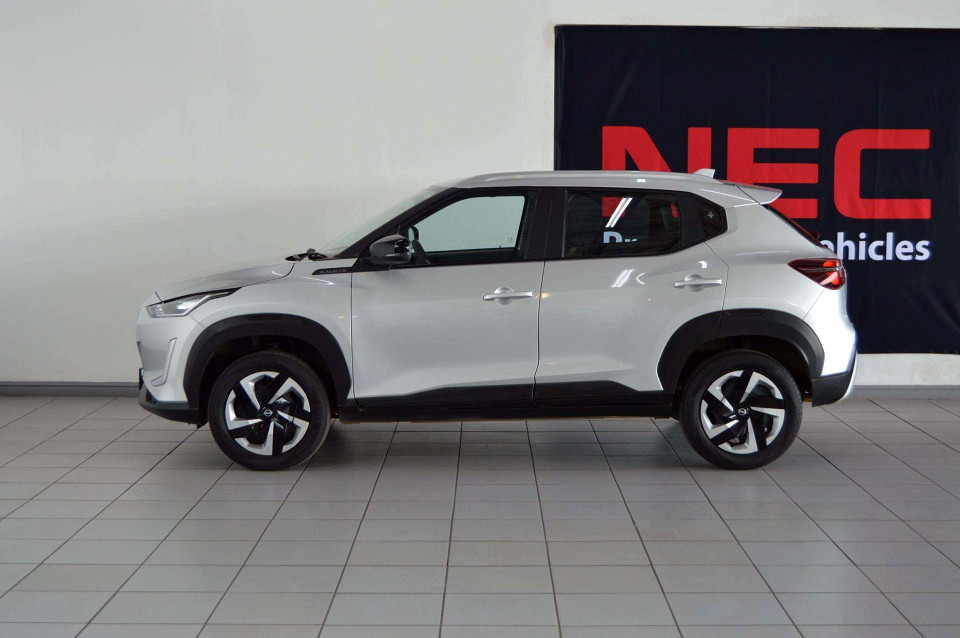NISSAN MAGNITE 1.0T VISIA, image 2