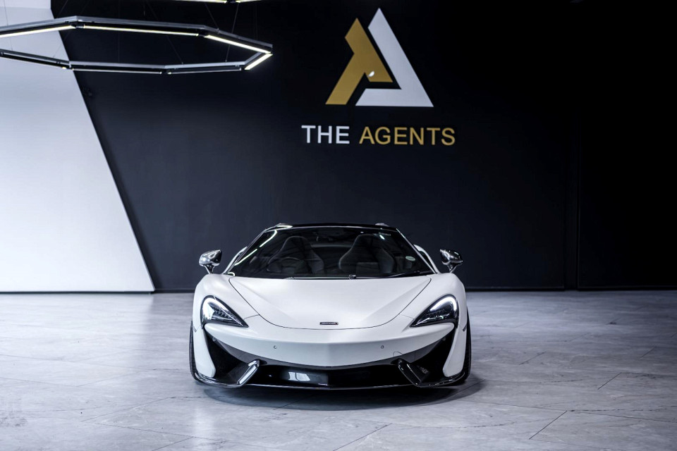 MCLAREN 570S COUPE, image 2