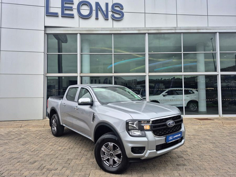 FORD RANGER 2.0D XL A/T D/C P/U, image 1