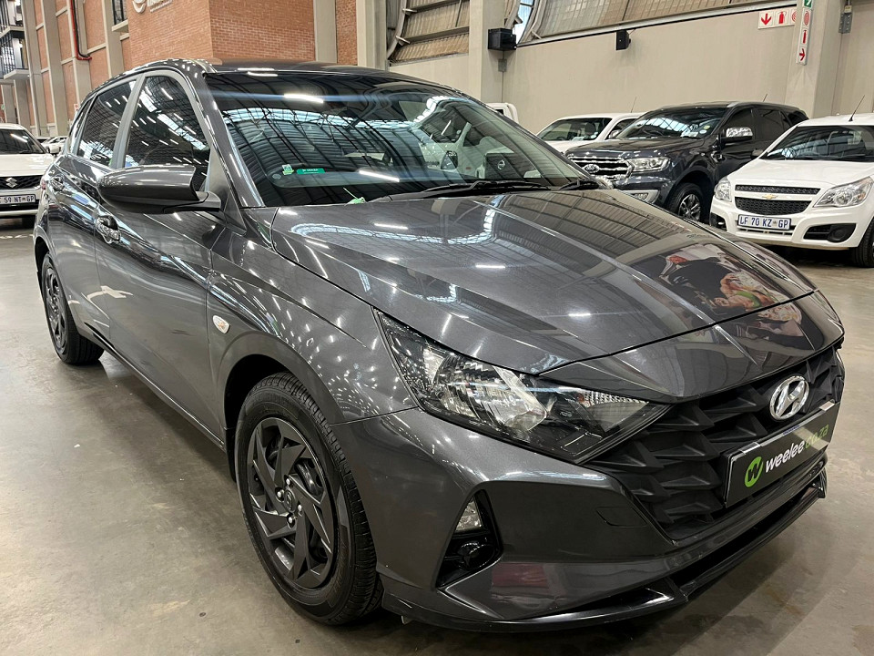 HYUNDAI i20 1.2 MOTION, image 1