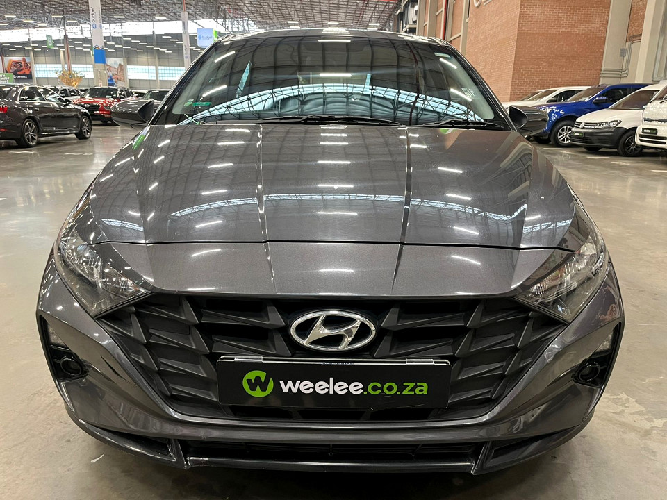 HYUNDAI i20 1.2 MOTION, image 2