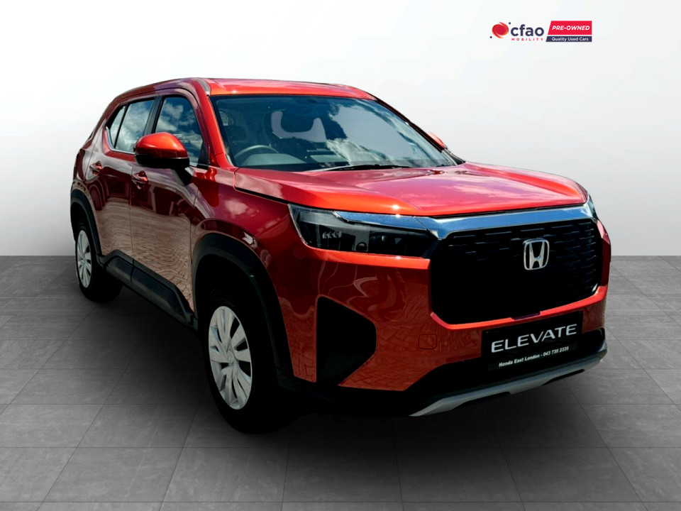 HONDA ELEVATE 1.5 COMFORT, image 1