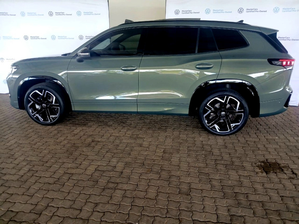 VOLKSWAGEN TAYRON 1.4TSI R-LINE DSG (110kW), image 2