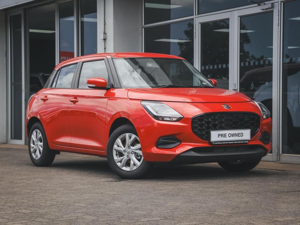 Suzuki Swift 1.2 GL+ MT, image 1