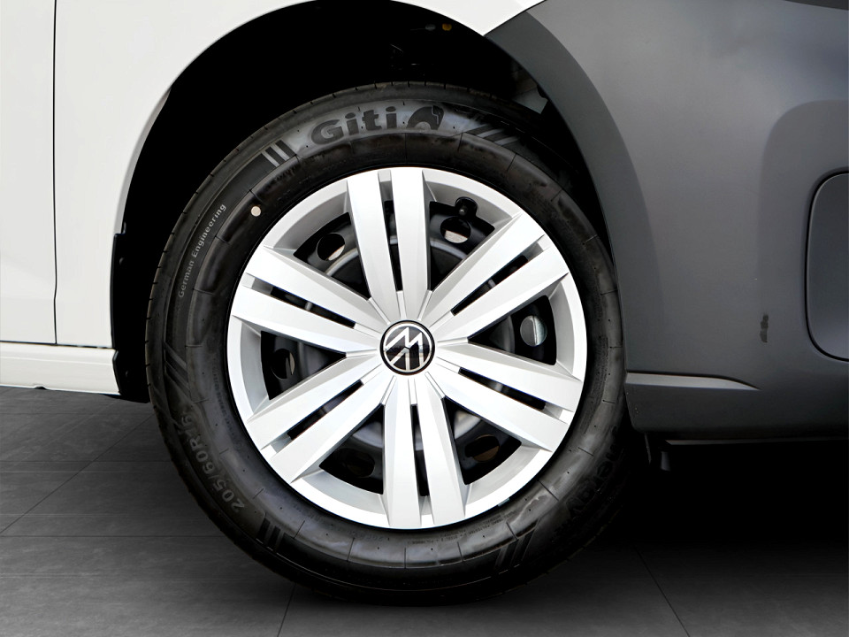 VOLKSWAGEN CADDY CARGO 1.6i (81KW) F/C P/V, image 1