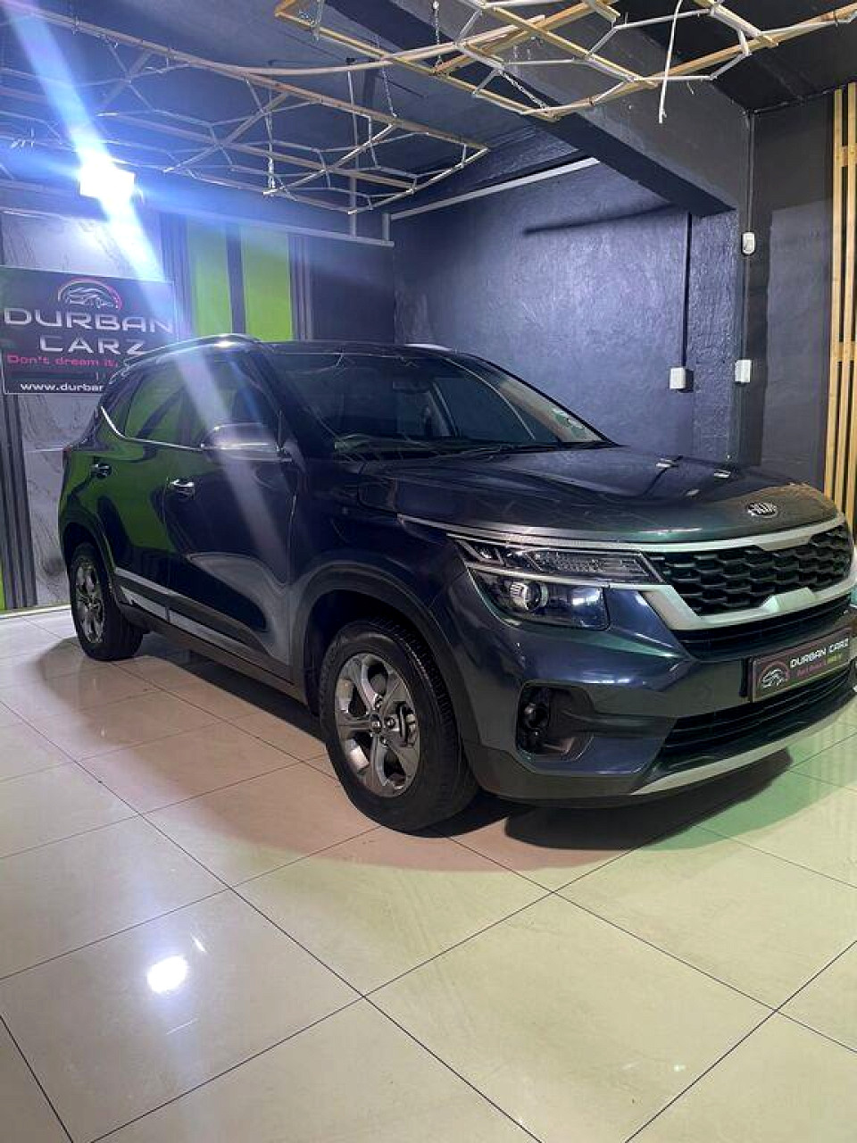 KIA SELTOS 1.6 EX, image 1