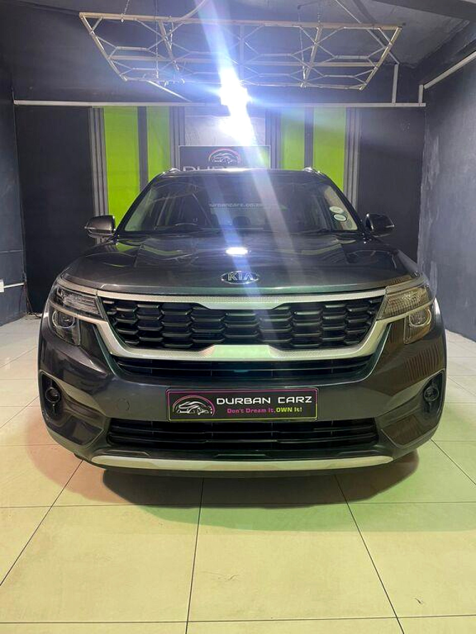 KIA SELTOS 1.6 EX, image 2