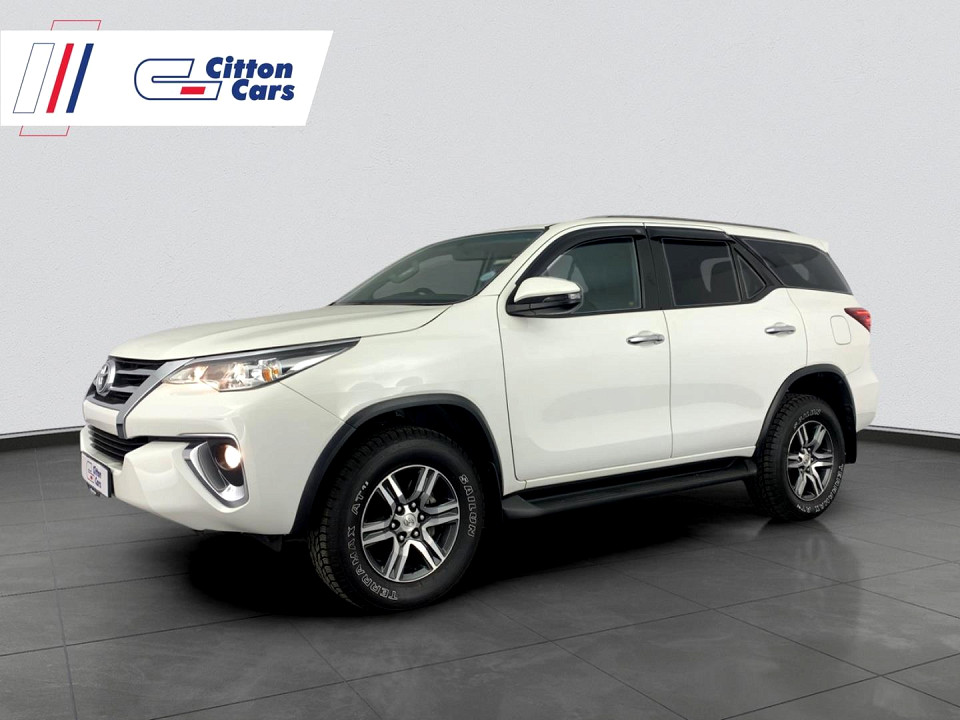 TOYOTA FORTUNER 2.4GD-6 R/B, image 1