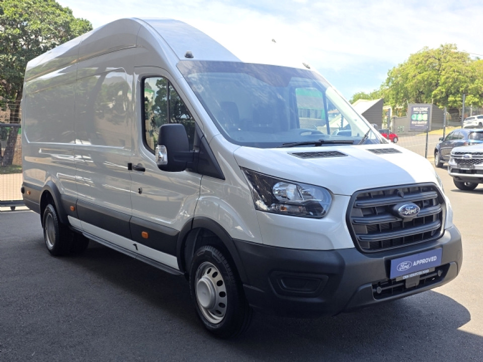 FORD TRANSIT 2.2 TDCi ELWB 114KW F/C P/V, image 1