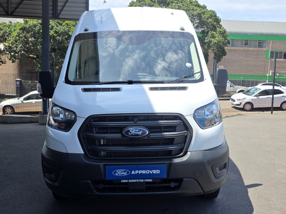 FORD TRANSIT 2.2 TDCi ELWB 114KW F/C P/V, image 2