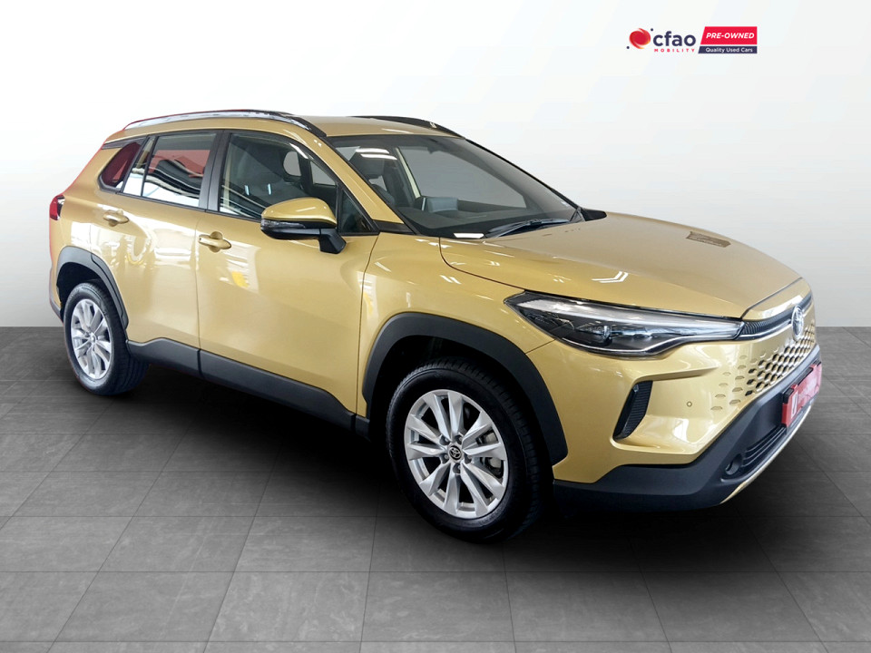 TOYOTA COROLLA CROSS 1.8 XS , image 1