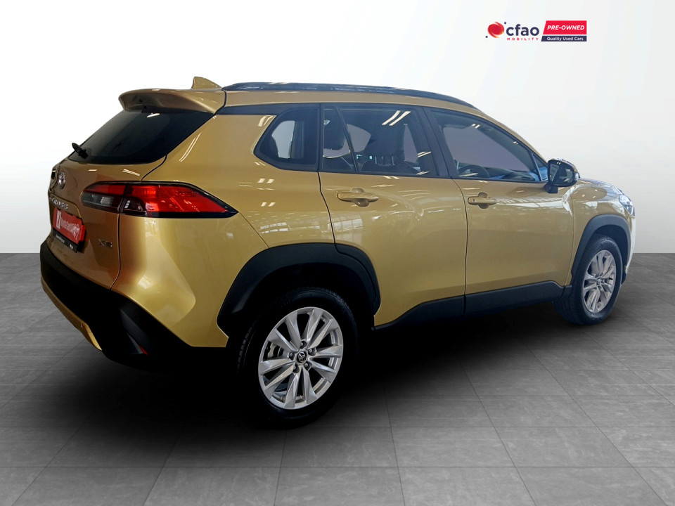 TOYOTA COROLLA CROSS 1.8 XS , image 2