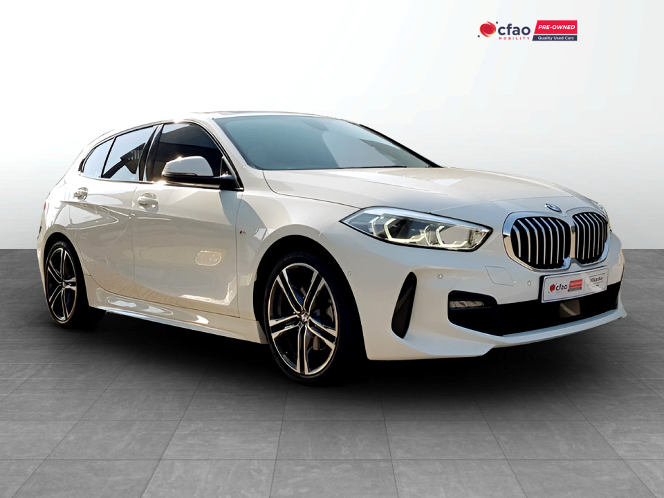 BMW 118i 5-door Sport auto, image 1