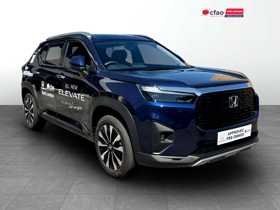HONDA ELEVATE 1.5 ELEGANCE CVT, image 1