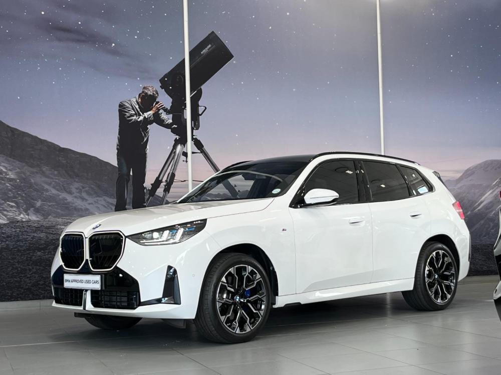 BMW X3 20d xDrive M Sport (G45), image 1