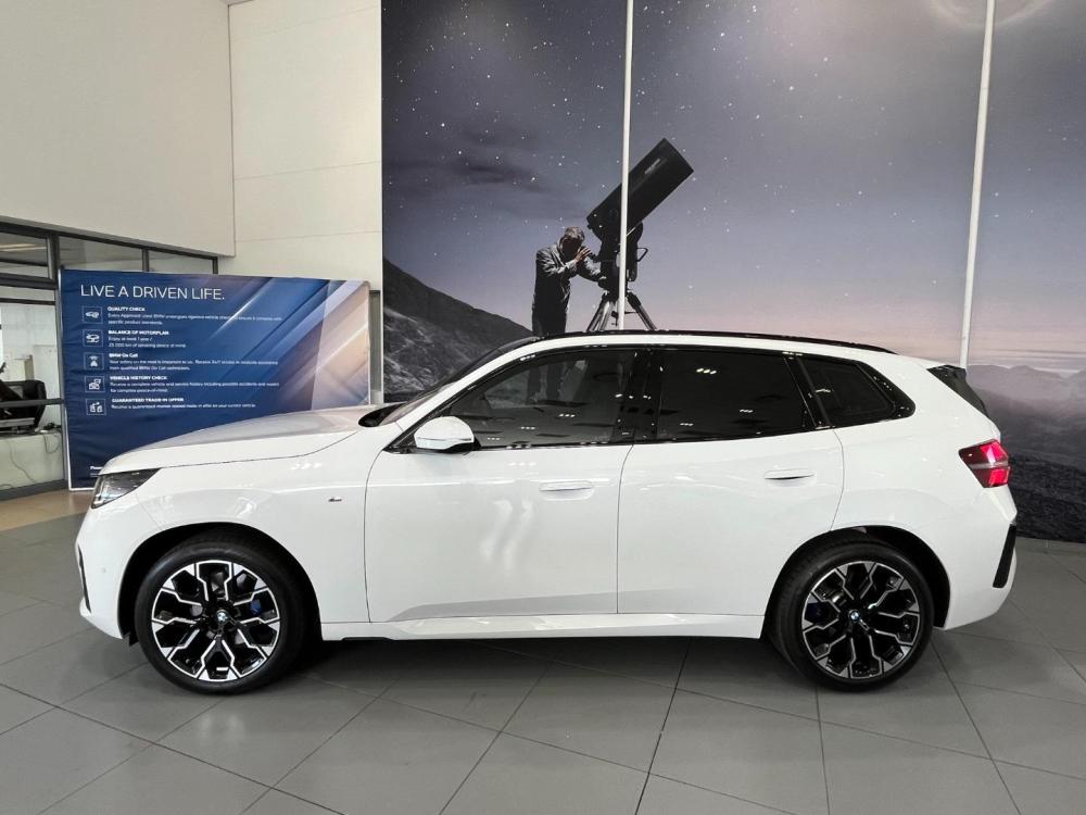 BMW X3 20d xDrive M Sport (G45), image 2