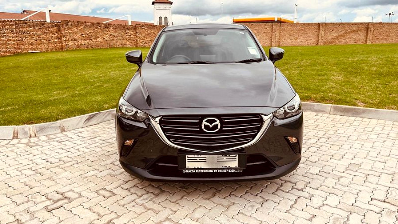 MAZDA CX-3 2.0 DYNAMIC A/T, image 1
