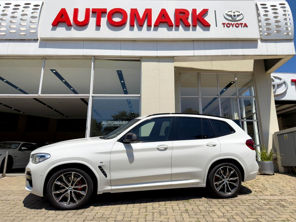BMW X3 xDRIVE 20d MZANSI EDITION (G01), image 1