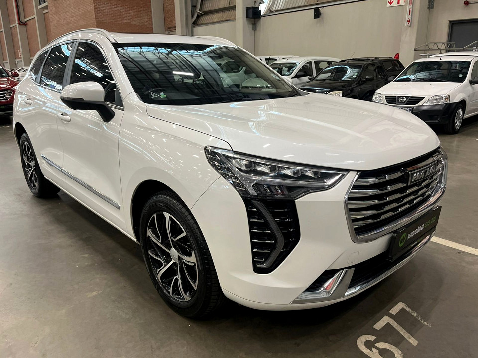HAVAL H2 JOLION 1.5T SUPER LUXURY DCT, image 1