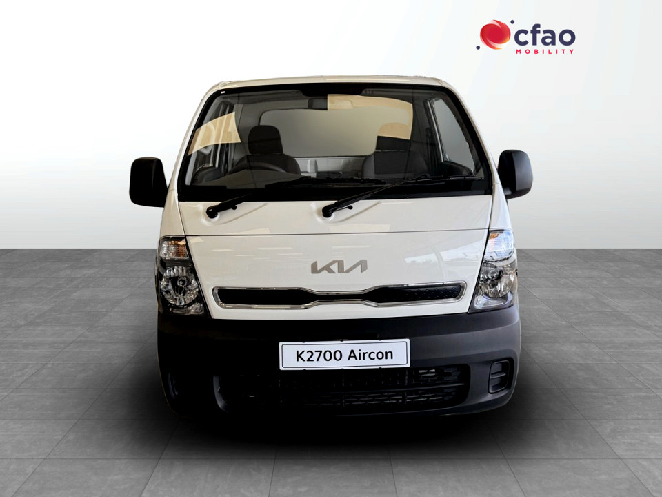 KIA K 2700 WORKHORSE P/U S/C, image 2