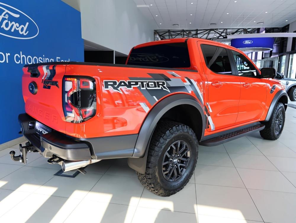 Ford Ranger 3.0 V6 BI Turbo EcoBoost Raptor 4X4 A/T, image 2