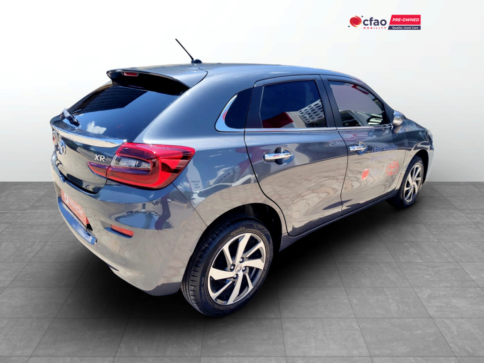 TOYOTA STARLET 1.5 XR A/T, image 2