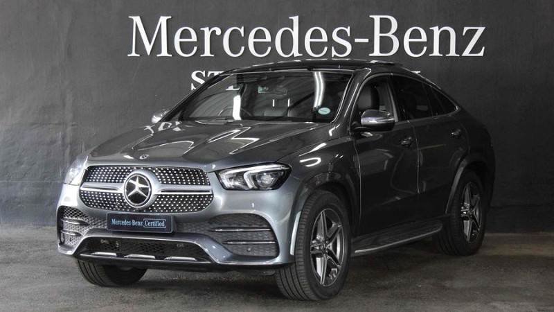 MERCEDES-BENZ GLE COUPE 400d 4MATIC, image 1