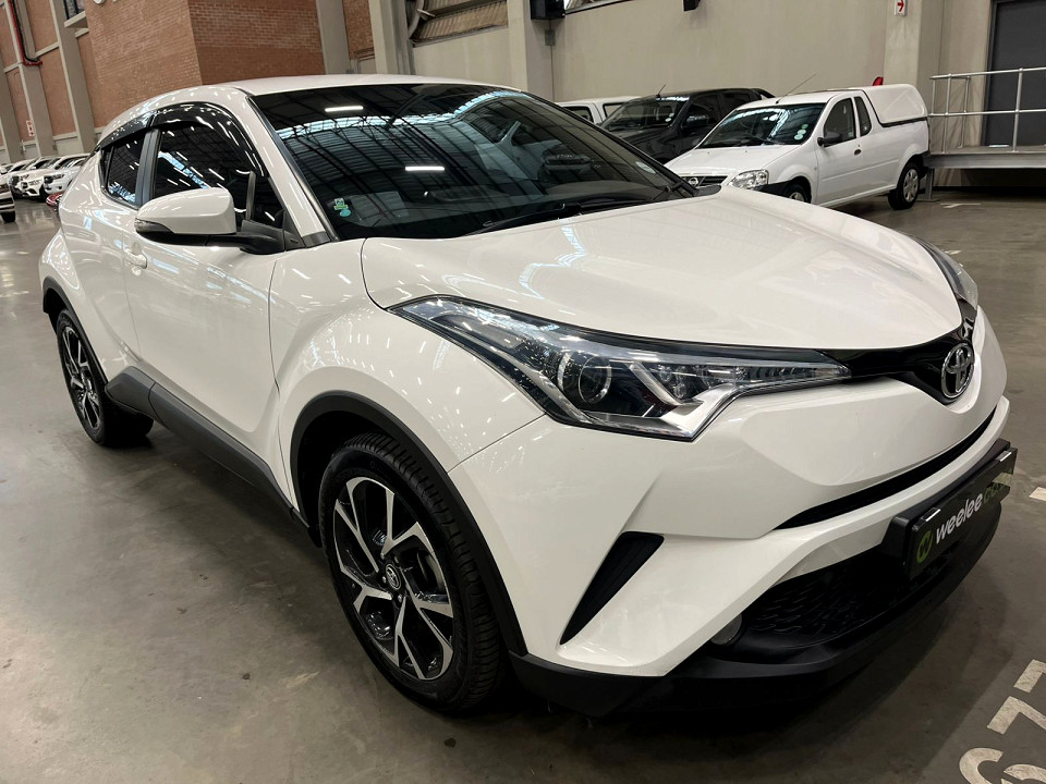 TOYOTA C-HR 1.2T PLUS CVT, image 1