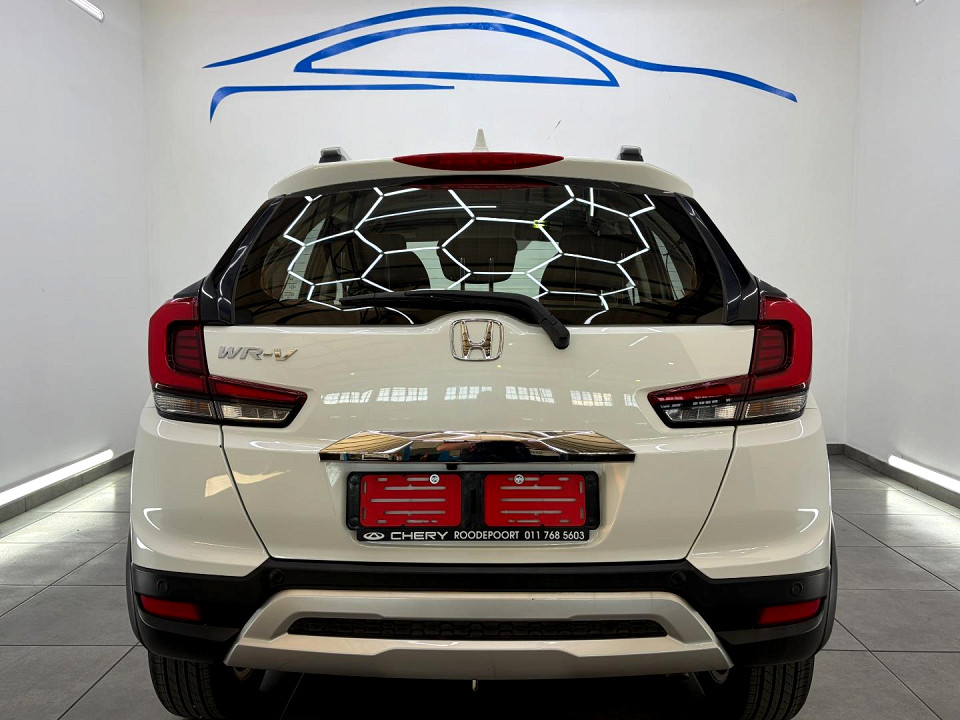 HONDA WR-V 1.2 ELEGANCE, image 2