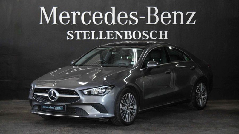 MERCEDES-BENZ CLA 220d PROGRESSIVE A/T, image 1