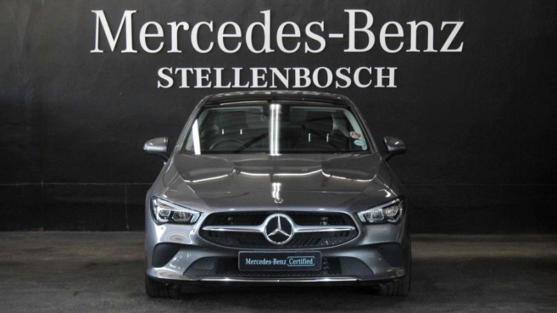 MERCEDES-BENZ CLA 220d PROGRESSIVE A/T, image 2