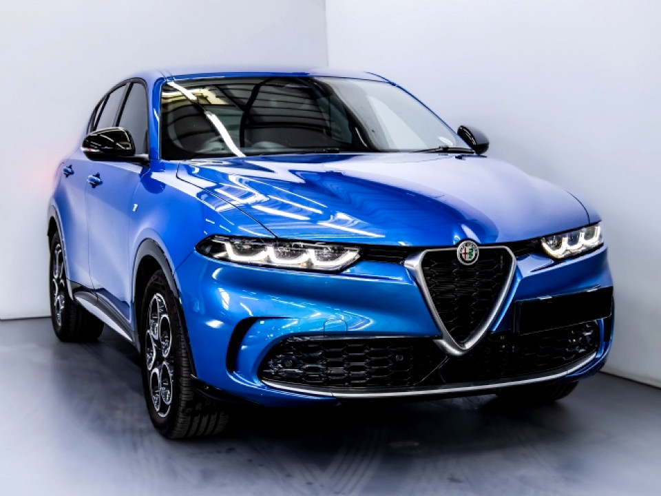 ALFA ROMEO TONALE TI 1.5T HYBRID, image 1