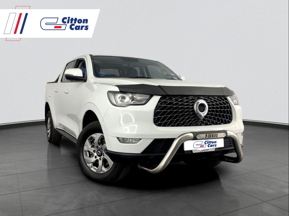 GWM P-Series CV 2.0TD DLX D/C P/U, image 2