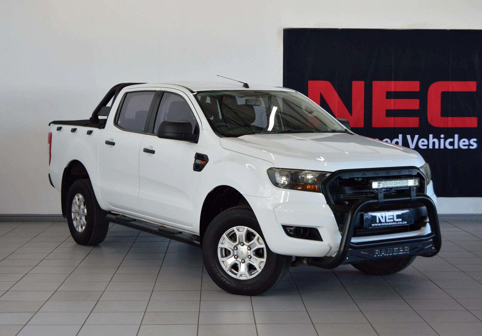 FORD RANGER 2.2TDCi XL P/U D/C, image 1