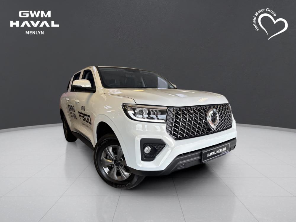 GWM P300 2.0TD SX 4X2 6MT D/C, image 1