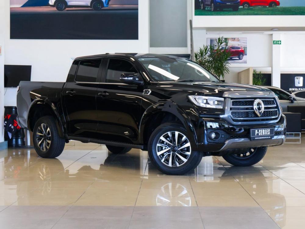 GWM P300 2.4TD LS 4X2 9AT, image 1