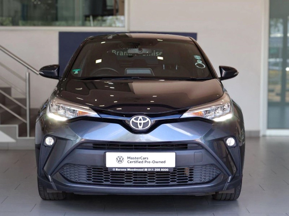 TOYOTA C-HR 1.2T PLUS CVT, image 2