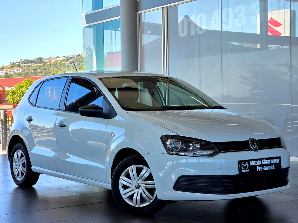 VOLKSWAGEN POLO VIVO 1.4 TRENDLINE (5DR), image 1