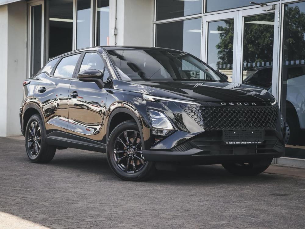 OMODA C5 1.5T Style X, image 1