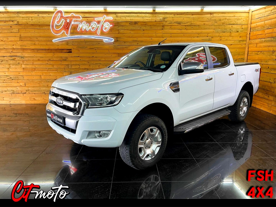 FORD RANGER 3.2TDCi XLT 4X4 A/T P/U D/C, image 1