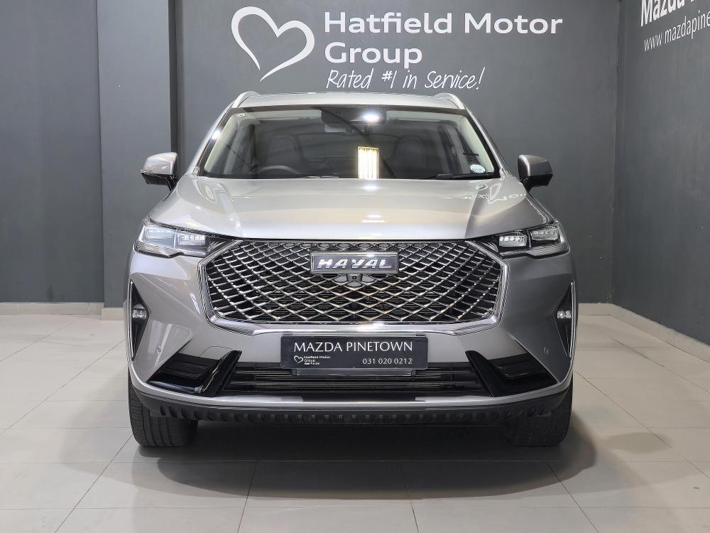 Haval H6 2.0T S-Luxury 7DCT 4WD, image 2
