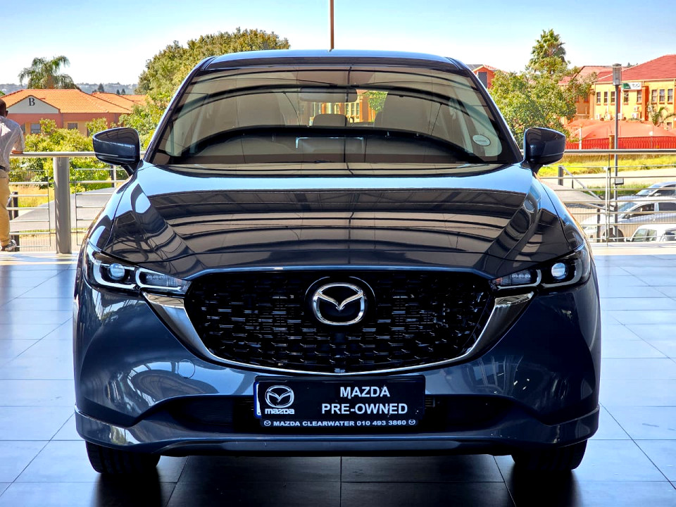 MAZDA CX-5 2.0 DYNAMIC A/T, image 2